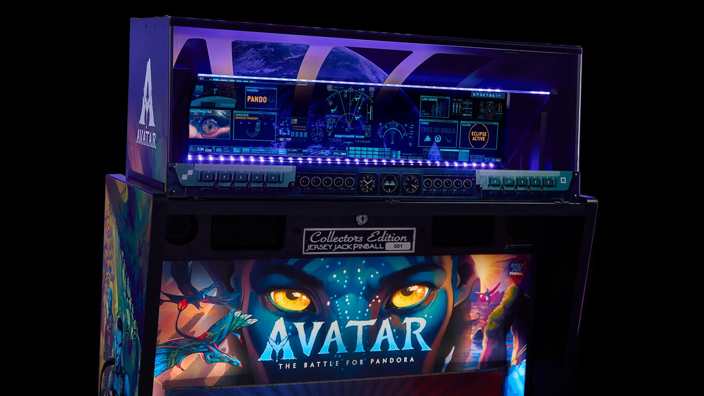 Avatar: The Battle for Pandora (Collectors Edition) New