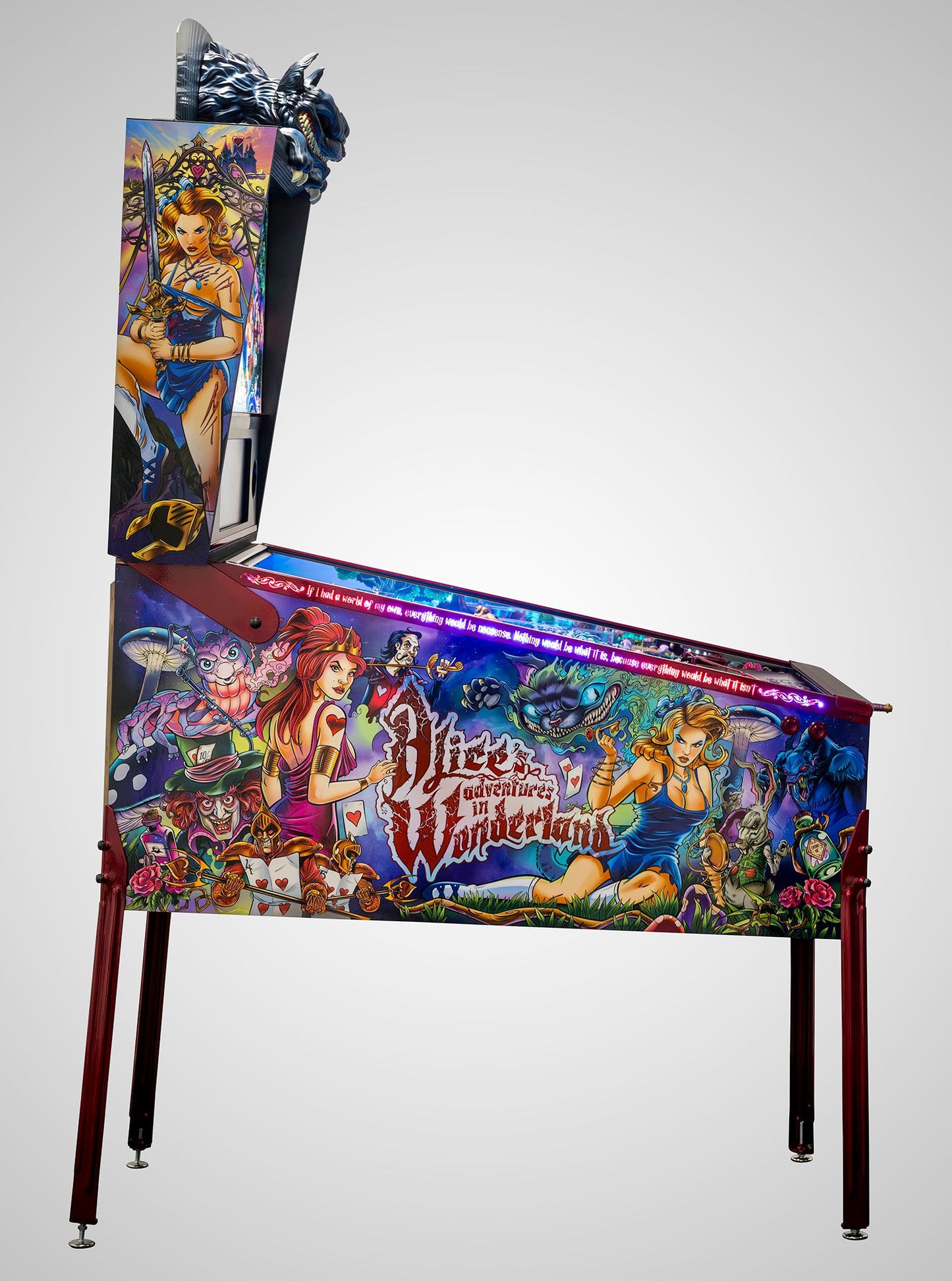 Alice's Adventures In Wonderland (New) Pre-Order