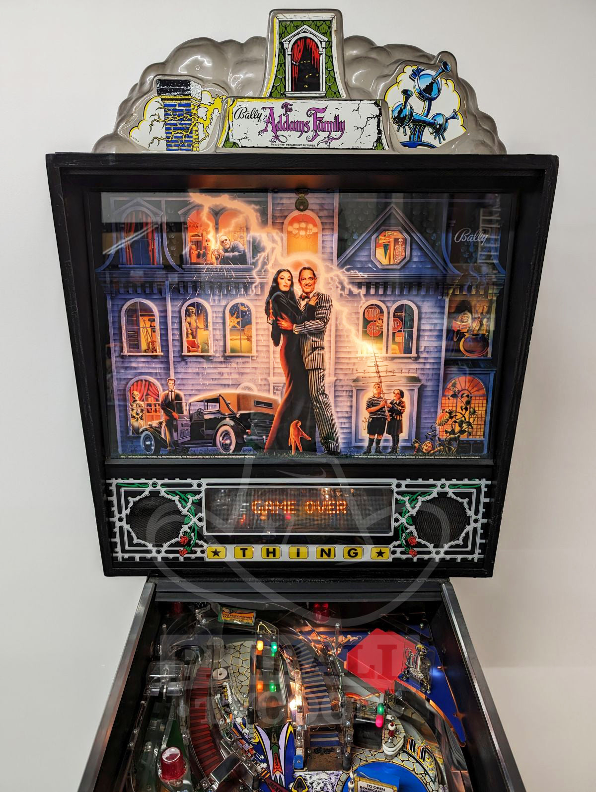Addams Family (Pre-Played)
