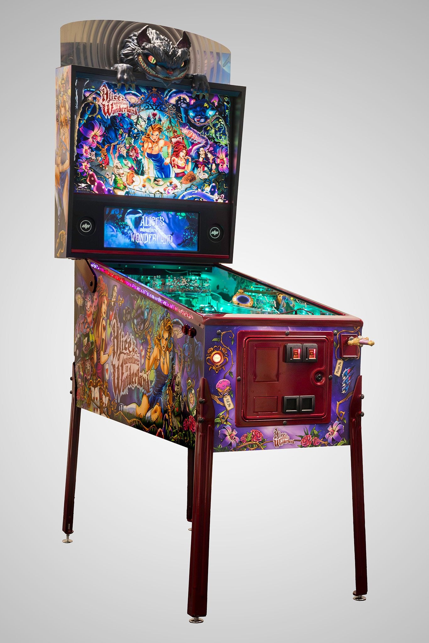 Alice's Adventures In Wonderland (New) Reservation