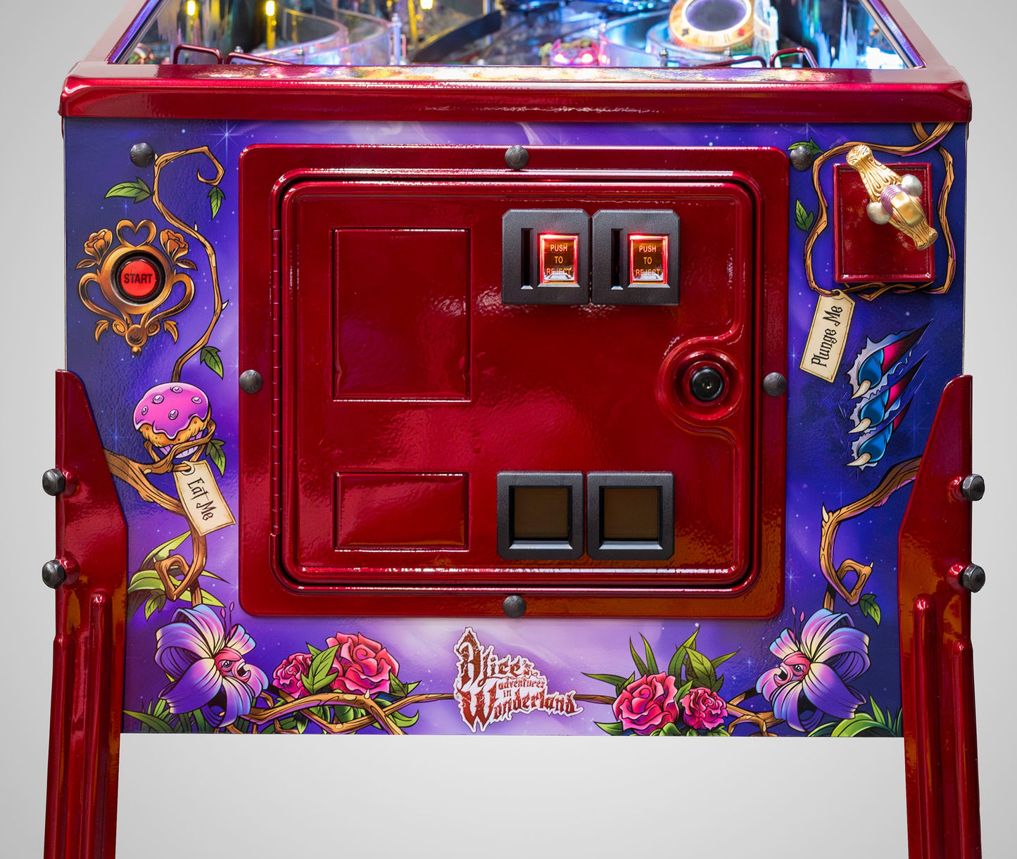 Alice's Adventures In Wonderland (New) Reservation