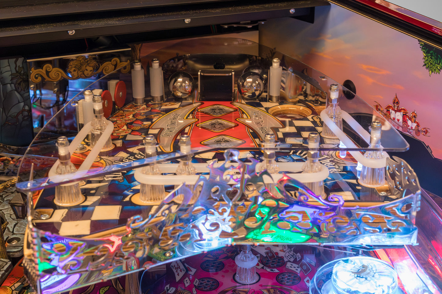 Alice's Adventures In Wonderland (New) Reservation