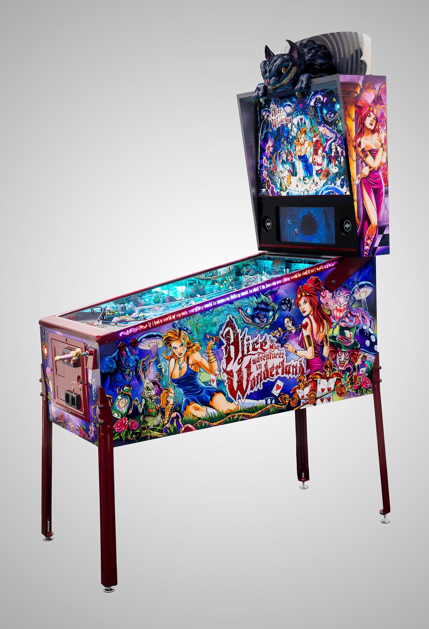 Alice's Adventures In Wonderland (New) Reservation
