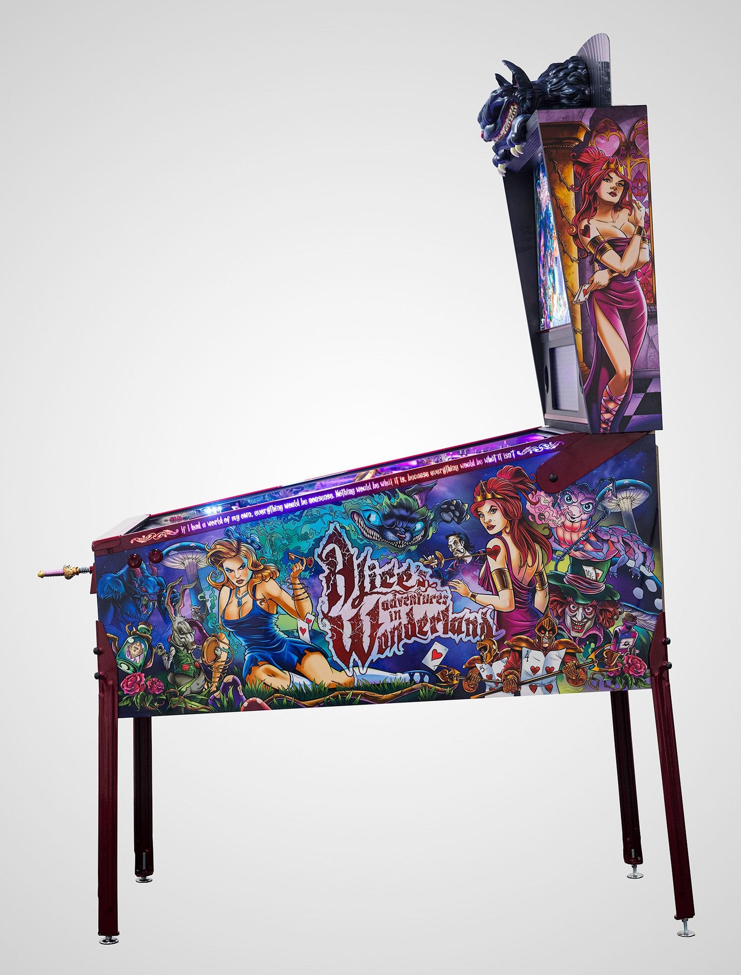 Alice's Adventures In Wonderland (New) Pre-Order