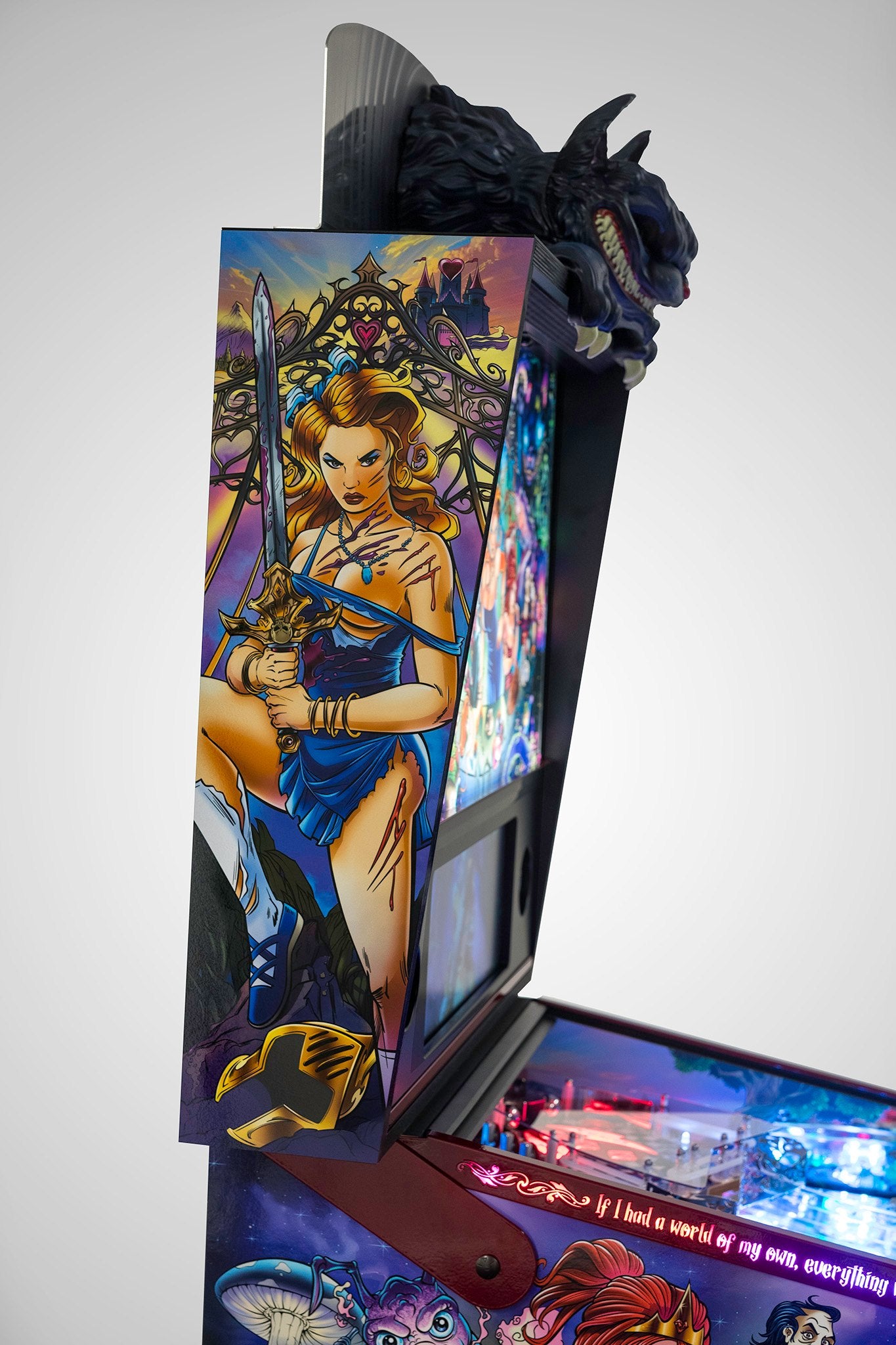 Alice's Adventures In Wonderland (New) Reservation