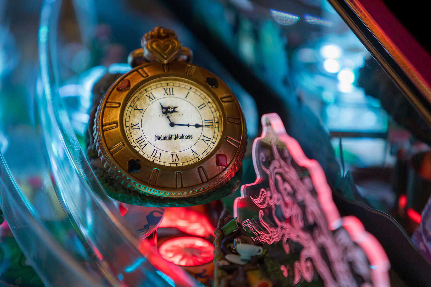 Alice's Adventures In Wonderland (New) Reservation