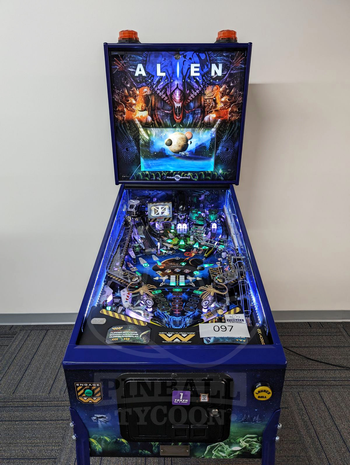 Alien (Limited Edition) Pre-Played