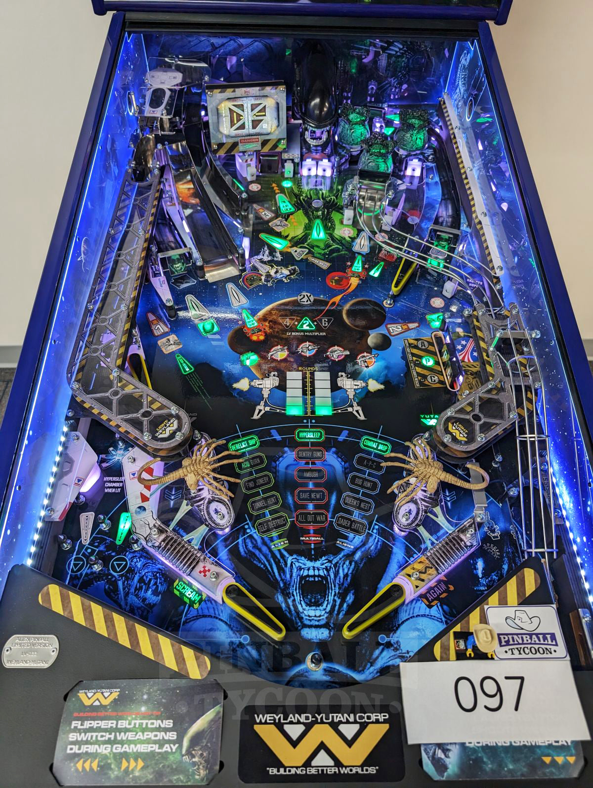 Alien (Limited Edition) Pre-Played