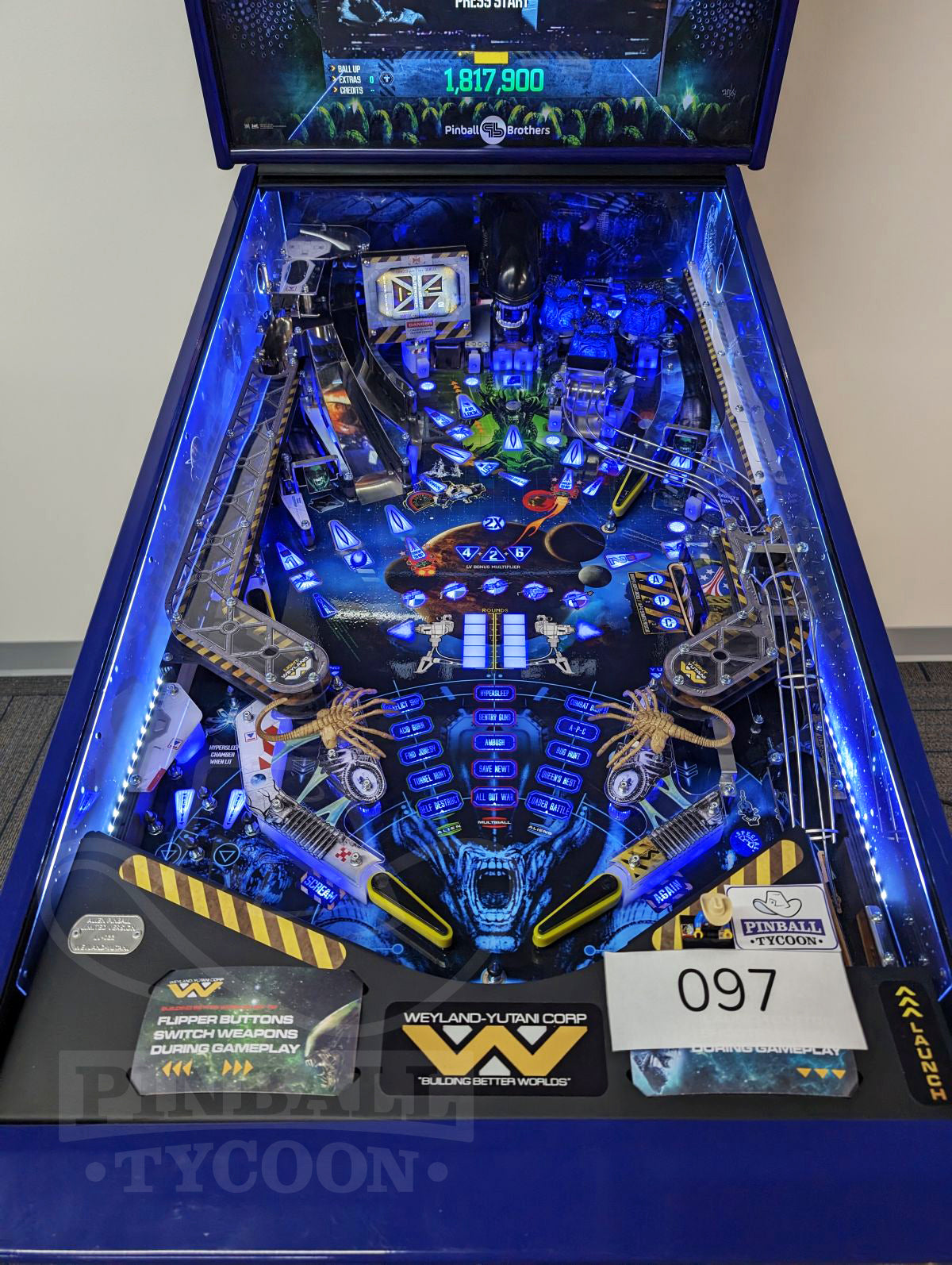Alien (Limited Edition) Pre-Played