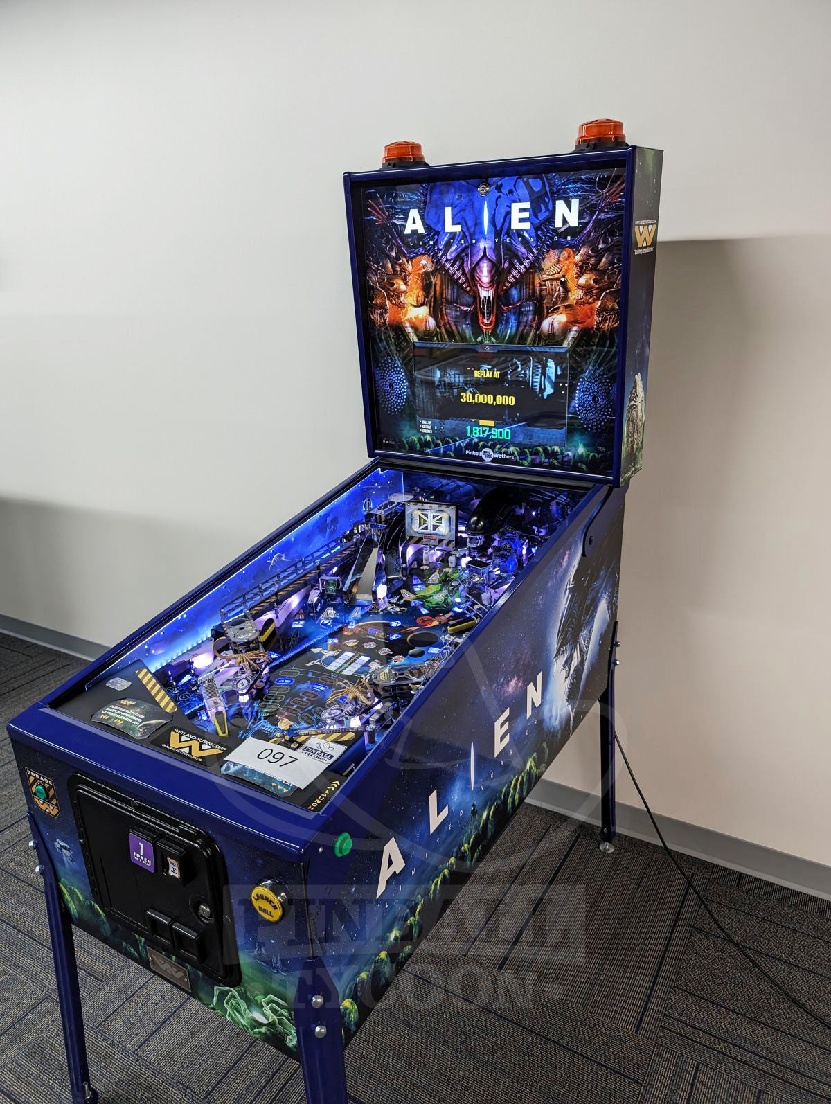 Alien (Limited Edition) Pre-Played