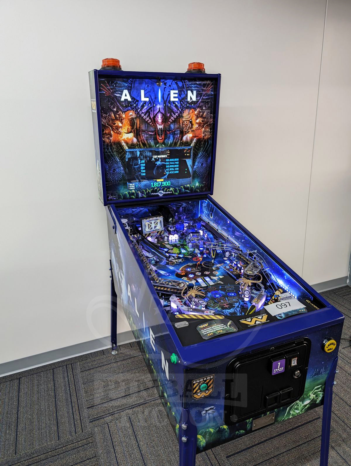 Alien (Limited Edition) Pre-Played