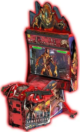 Aliens Armageddon (Pre-Played)