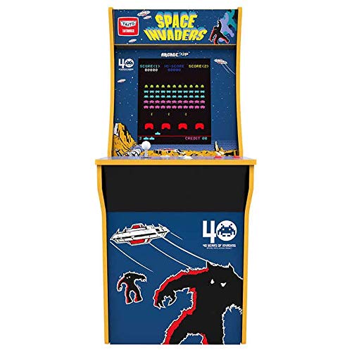Arcade 1Up Space Invaders (Pre-Played)