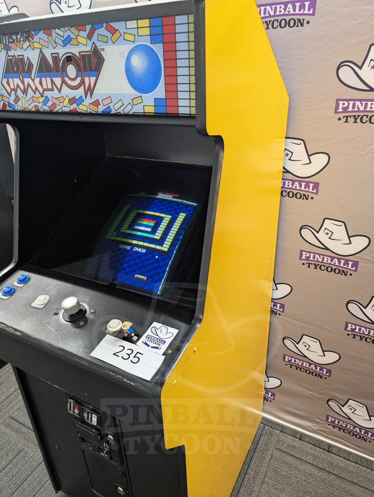 Arkanoid (Pre-Played)