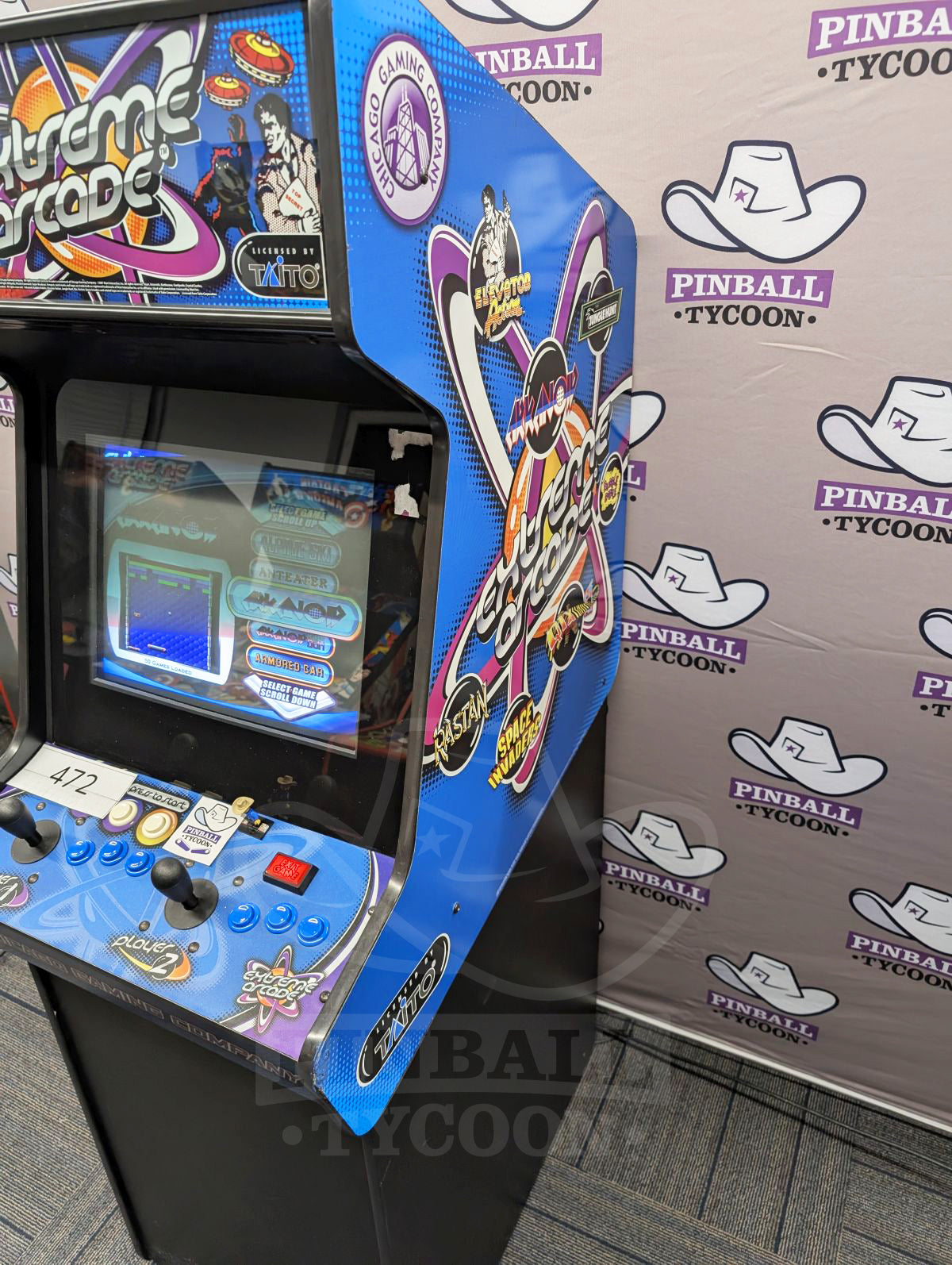 Atari Multicade (Pre-Played)