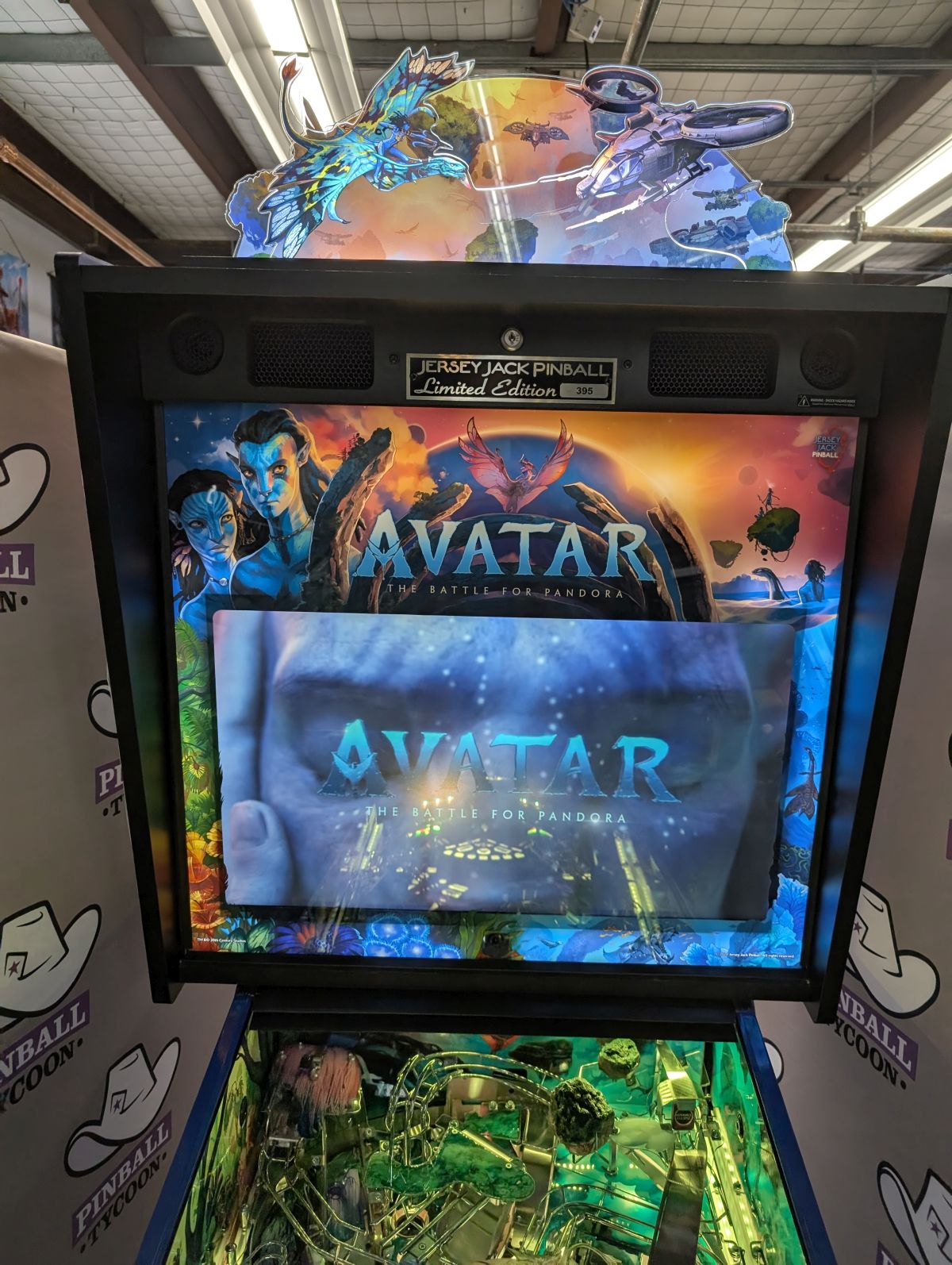 Avatar: The Battle for Pandora (Limited Edition) Pre-Played