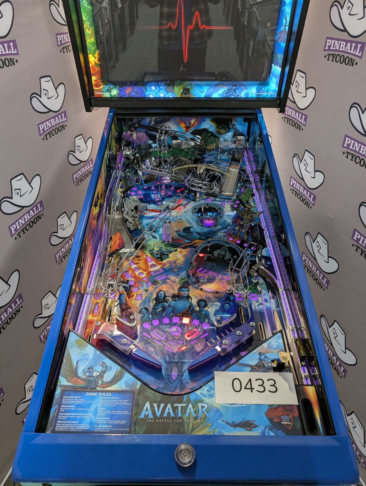 Avatar: The Battle for Pandora (Limited Edition) Pre-Played