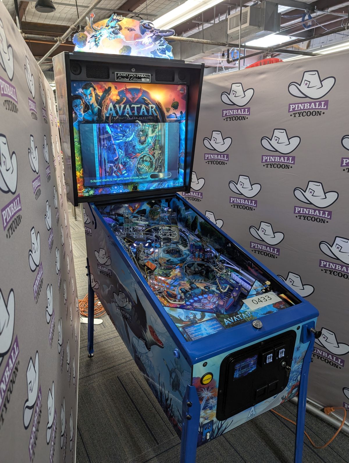Avatar: The Battle for Pandora (Limited Edition) Pre-Played