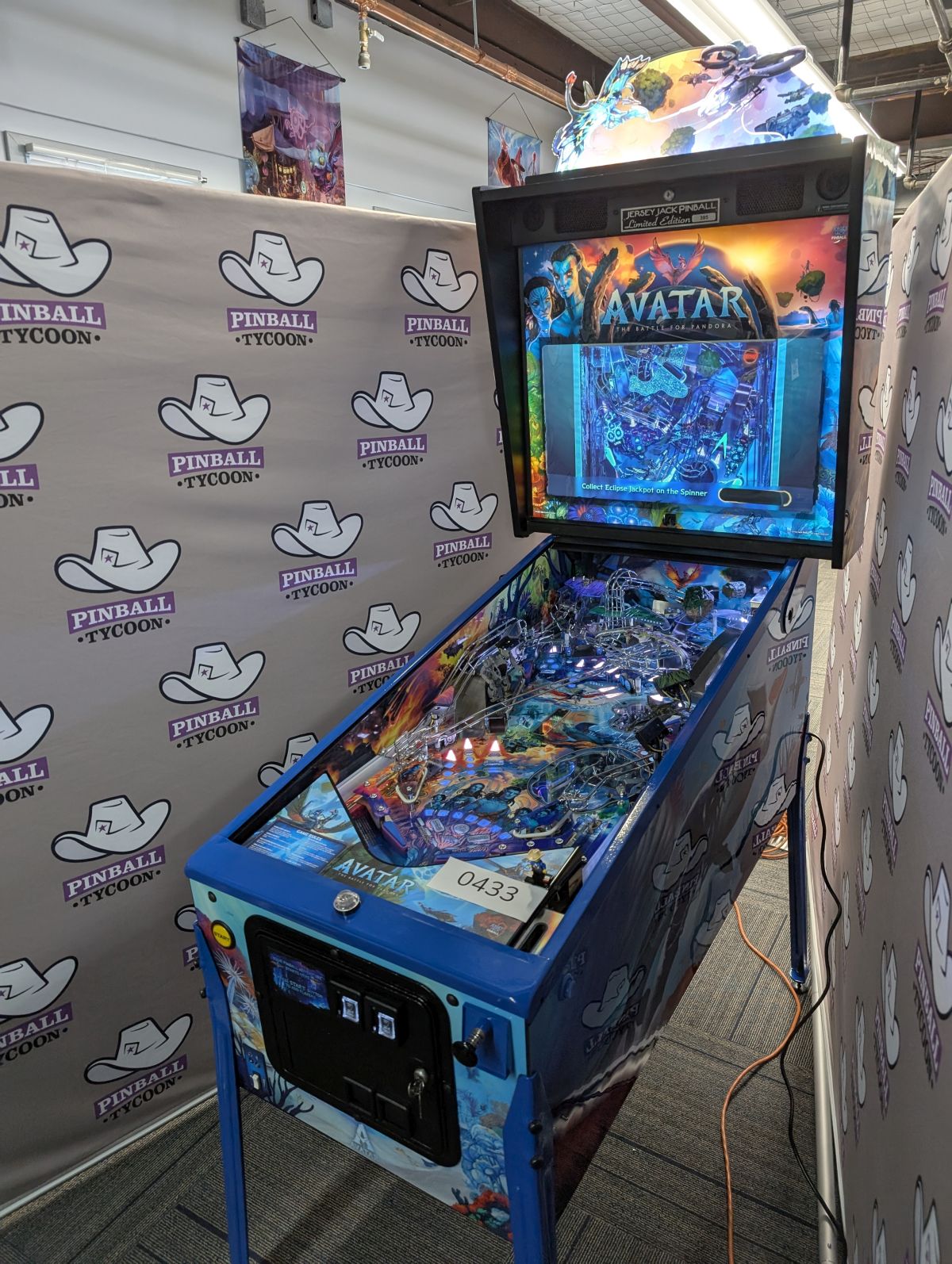 Avatar: The Battle for Pandora (Limited Edition) Pre-Played