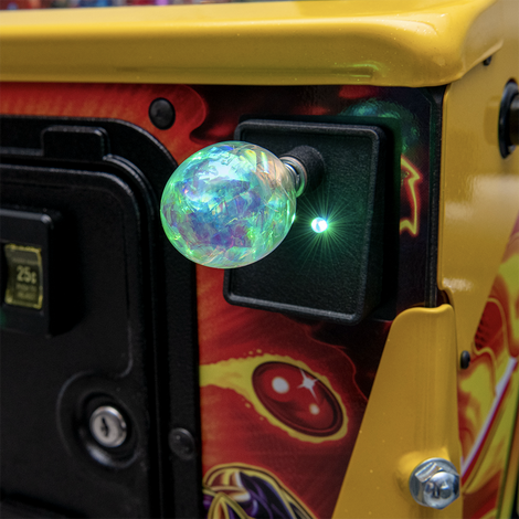 Avengers Infinity Quest Shooter Knob