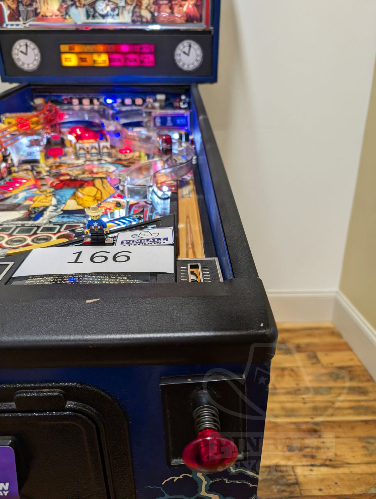 Back to the Future: The Pinball Pre-Played