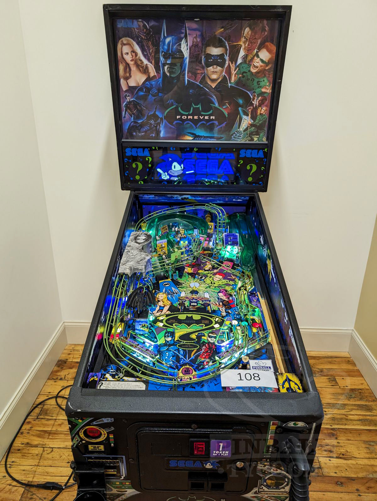 Batman Forever (Pre-Played)