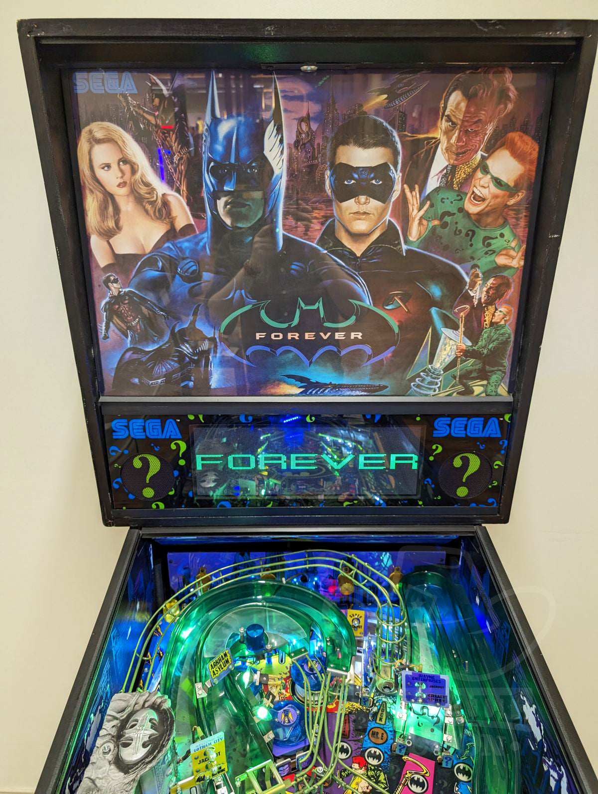 Batman Forever (Pre-Played)
