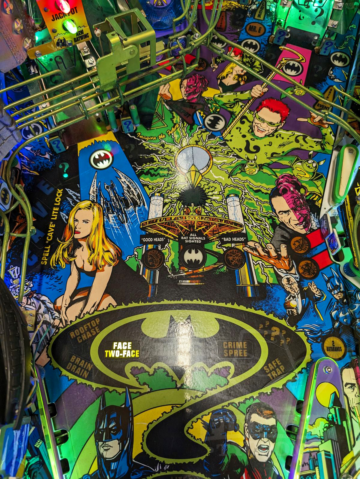 Batman Forever (Pre-Played)
