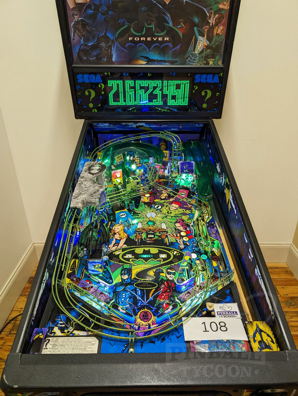 Batman Forever (Pre-Played)