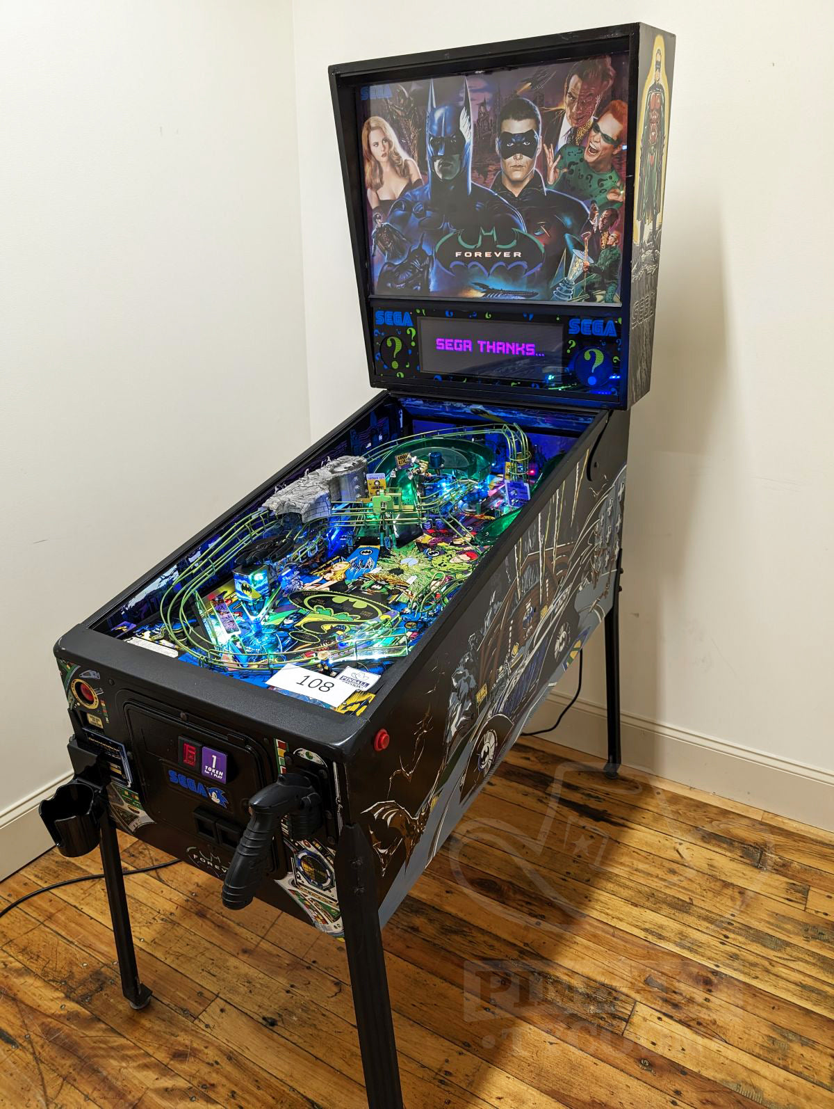 Batman Forever (Pre-Played)