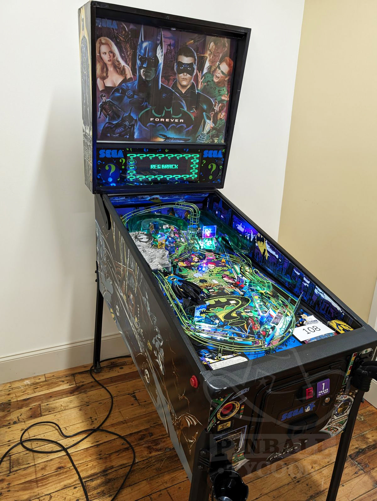 Batman Forever (Pre-Played)