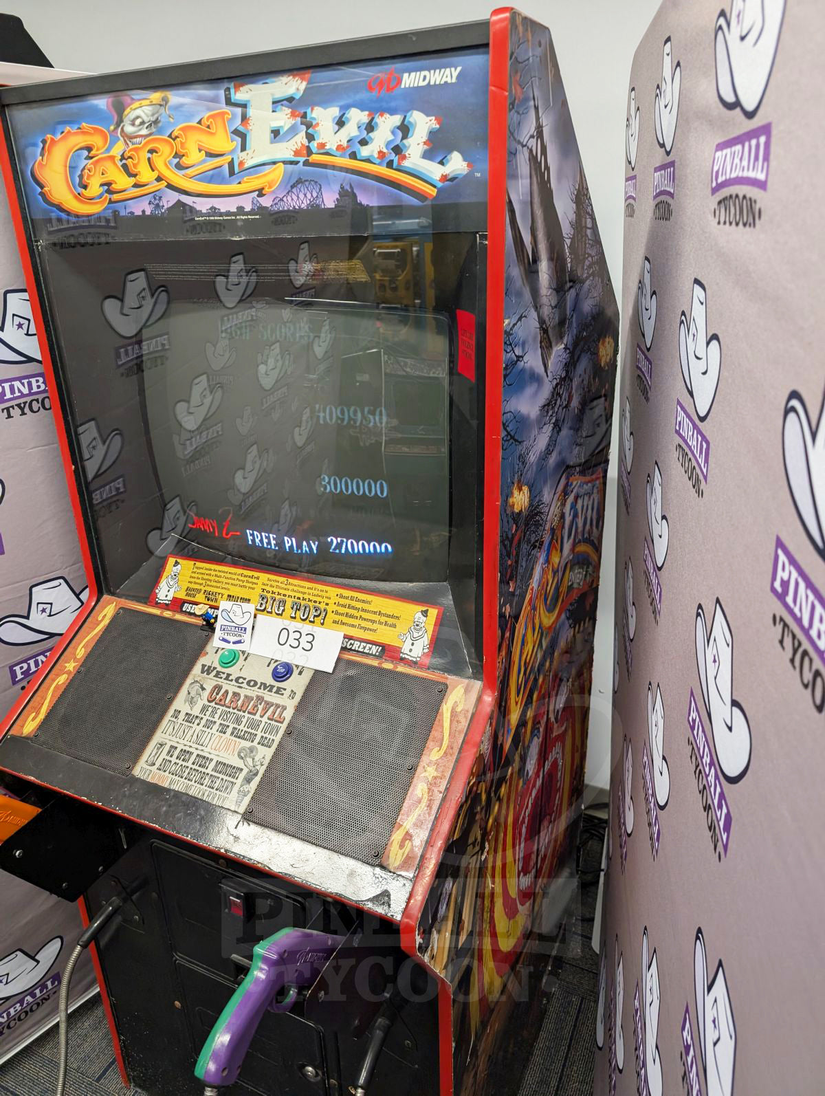 CarnEvil (Pre-Played)