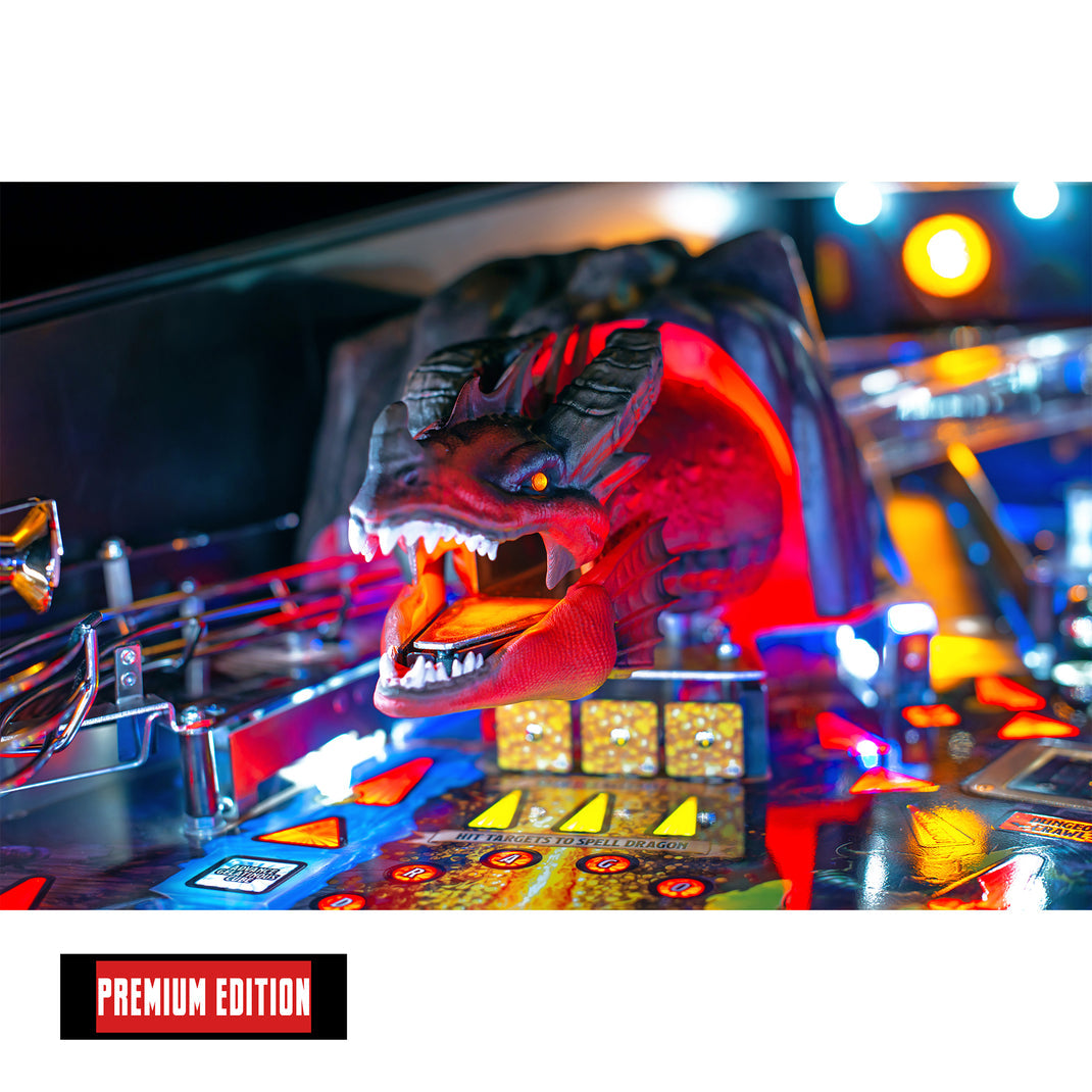 Dungeons & Dragons: Tyrant's Eye (Premium Edition) New