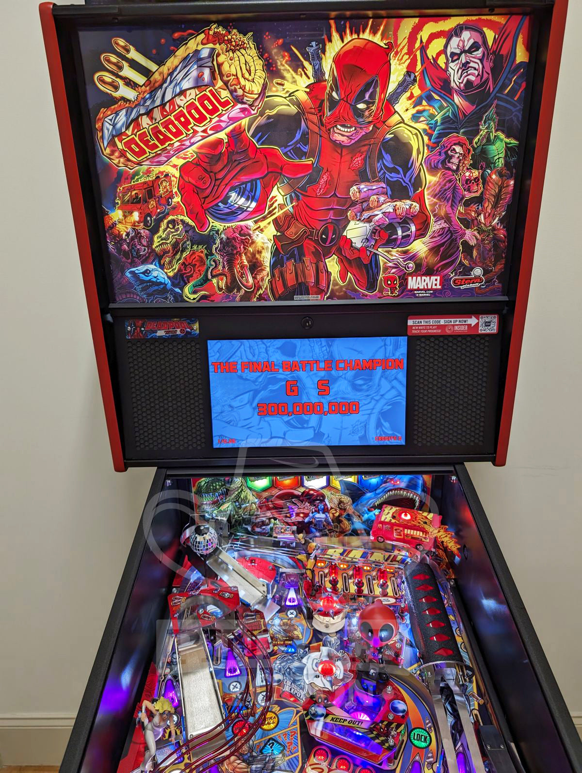 Deadpool (Premium Edition) Pre-Played