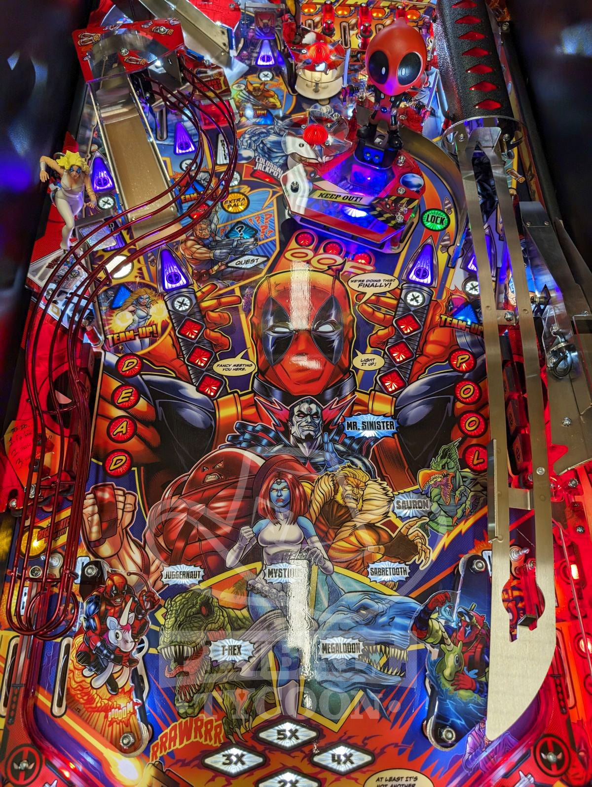 Deadpool (Premium Edition) Pre-Played