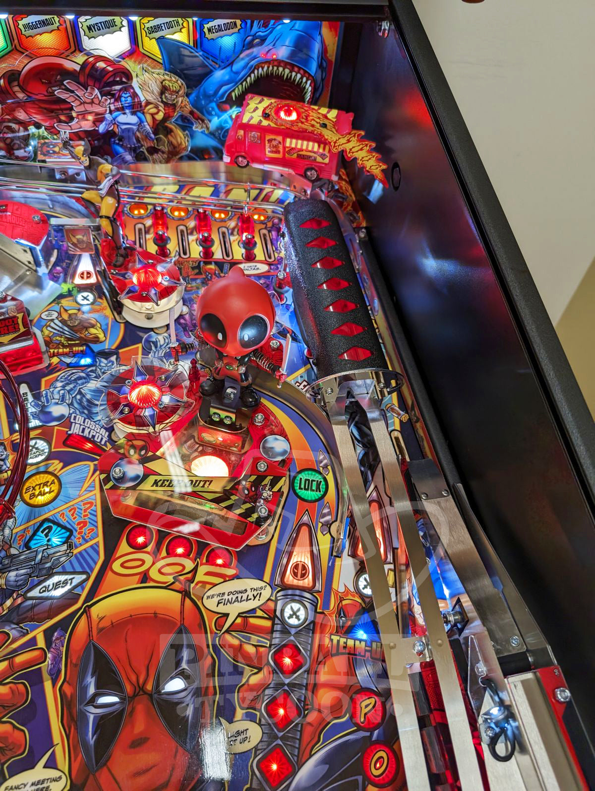 Deadpool (Premium Edition) Pre-Played