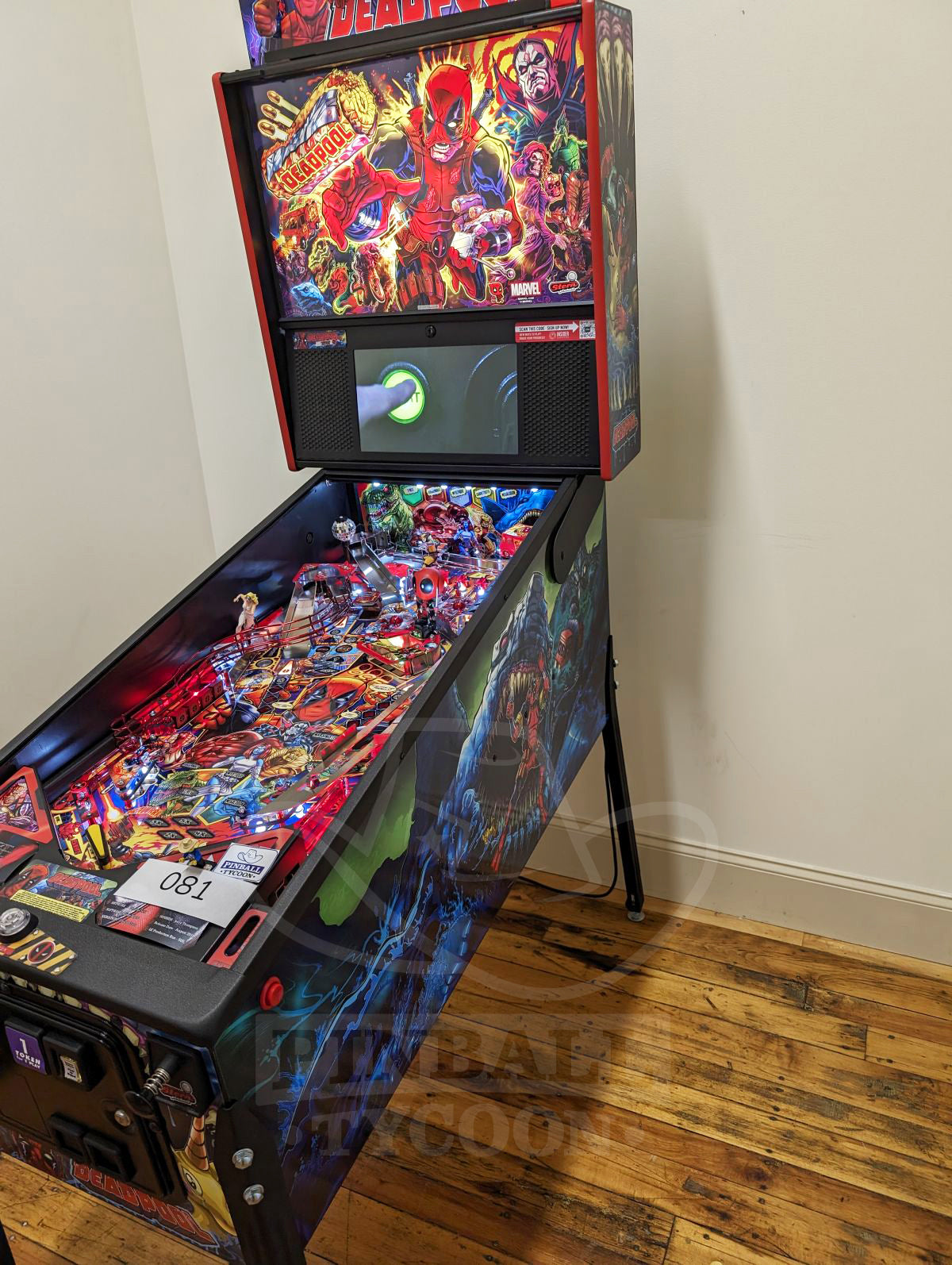Deadpool (Premium Edition) Pre-Played