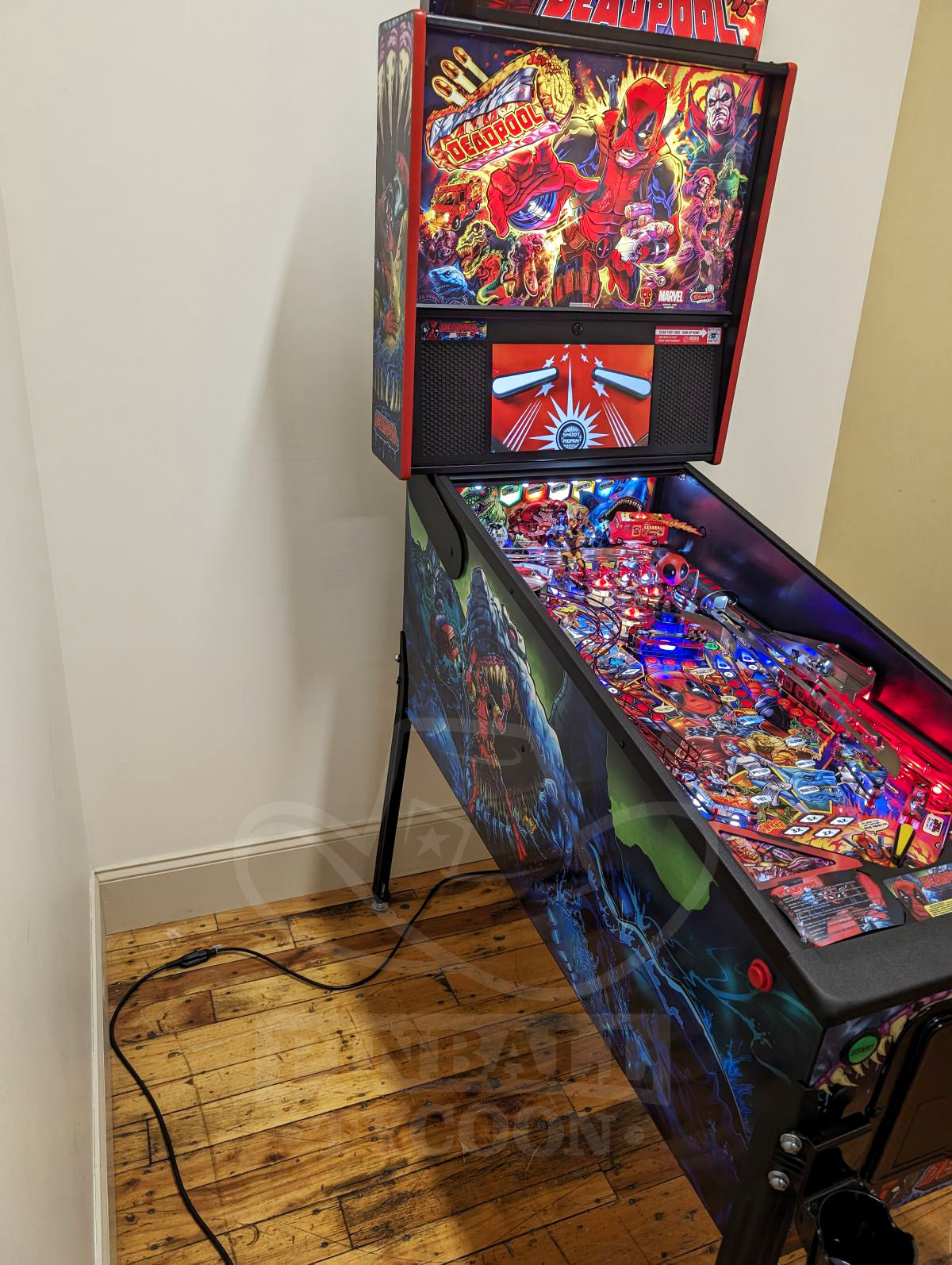 Deadpool (Premium Edition) Pre-Played