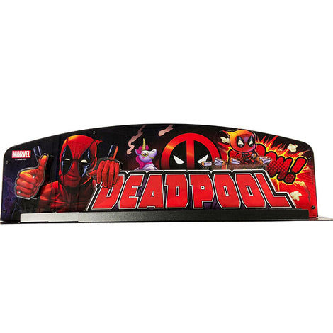 Deadpool Topper