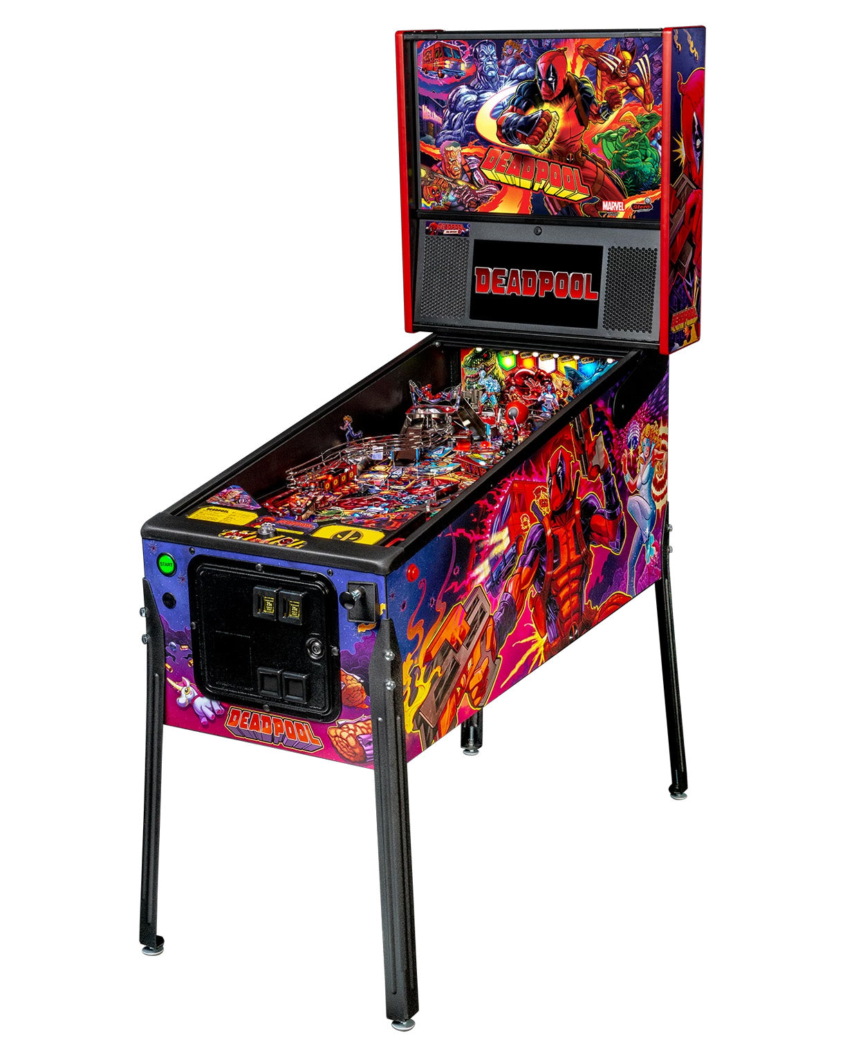 Deadpool (Pro Edition) New