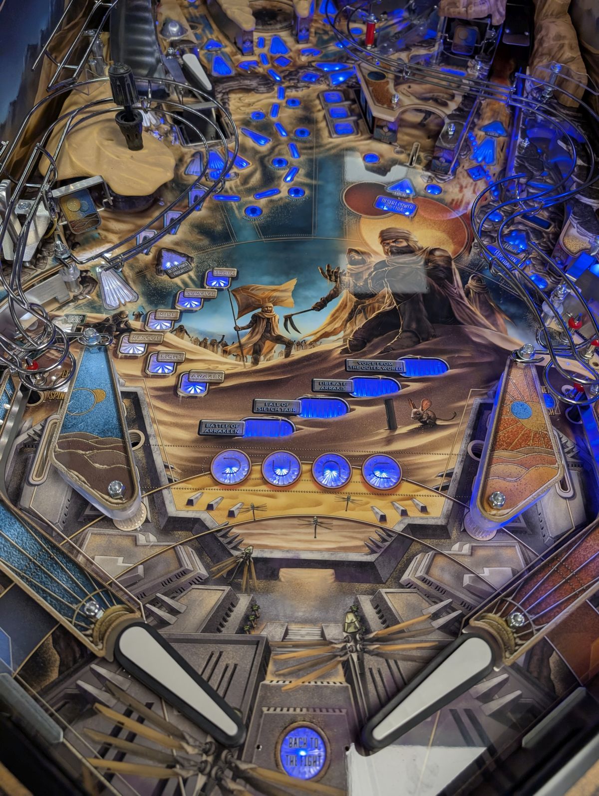 Dune (Pre-Played)