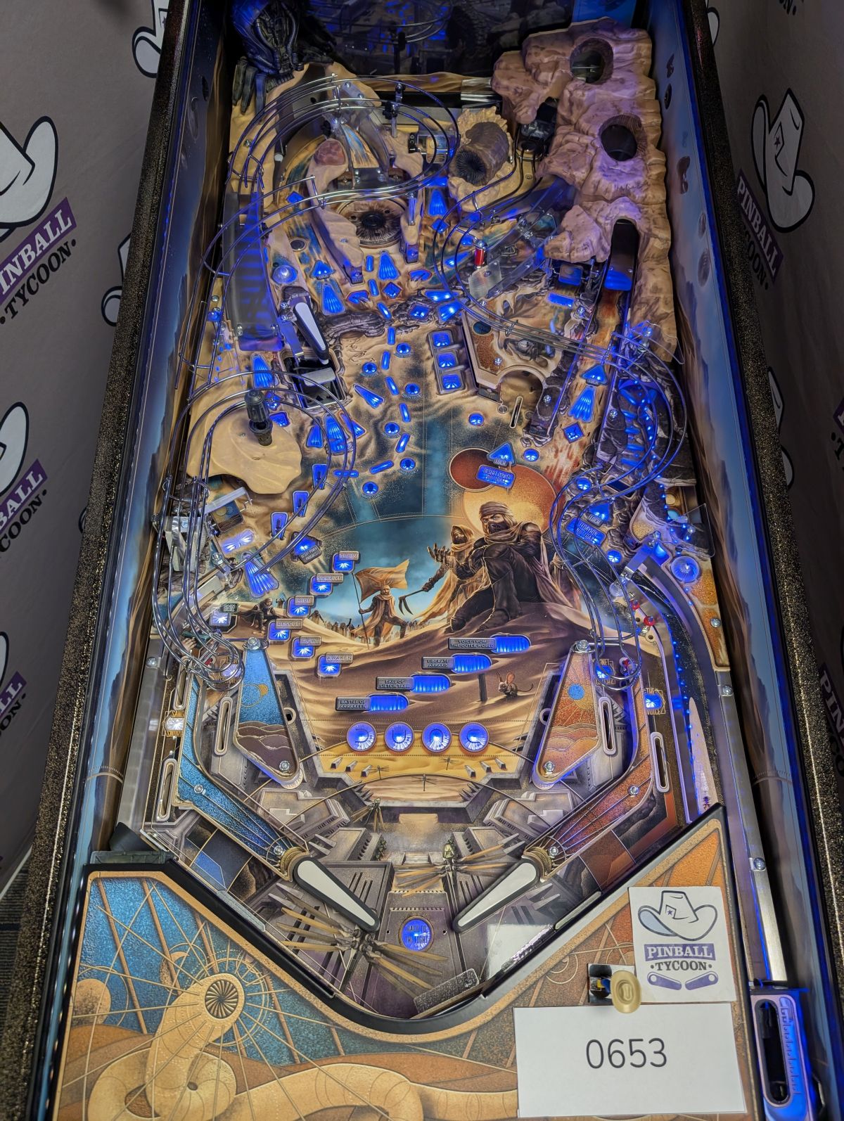 Dune (Pre-Played)
