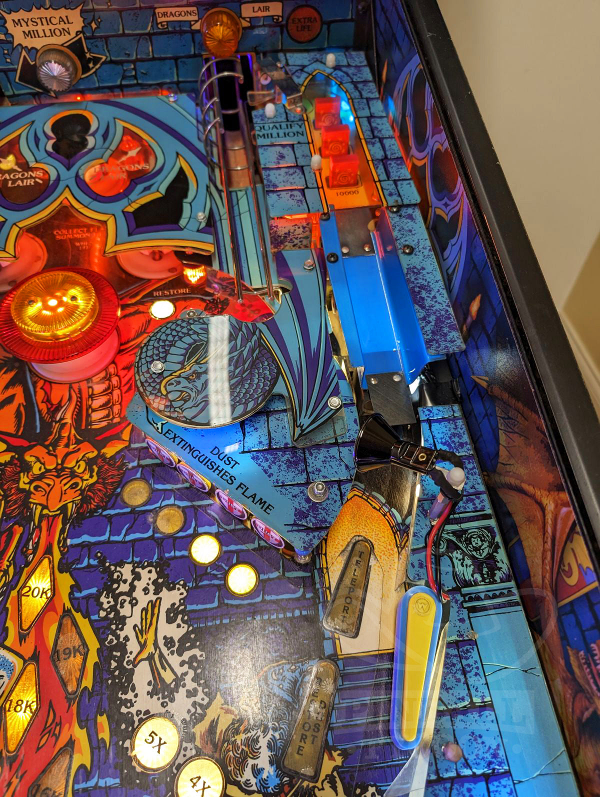 Dungeons & Dragons (Pre-Played)