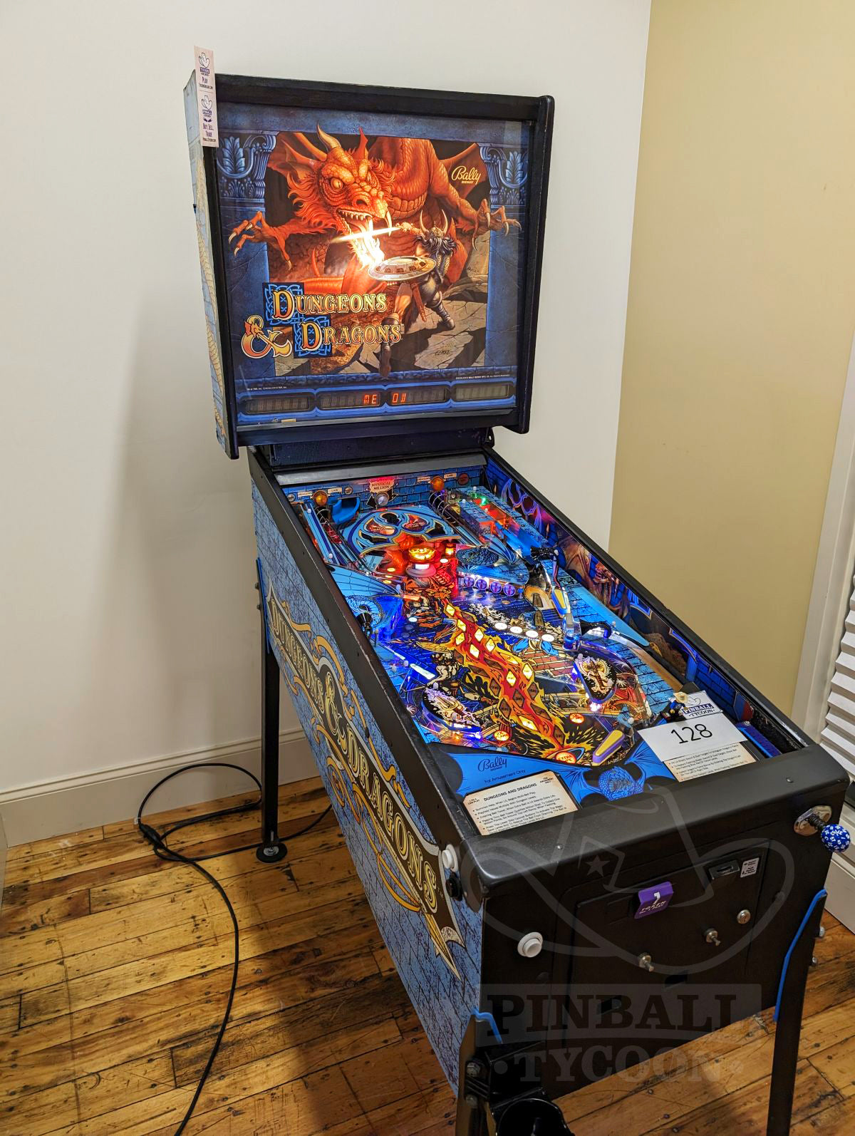 Dungeons & Dragons (Pre-Played)