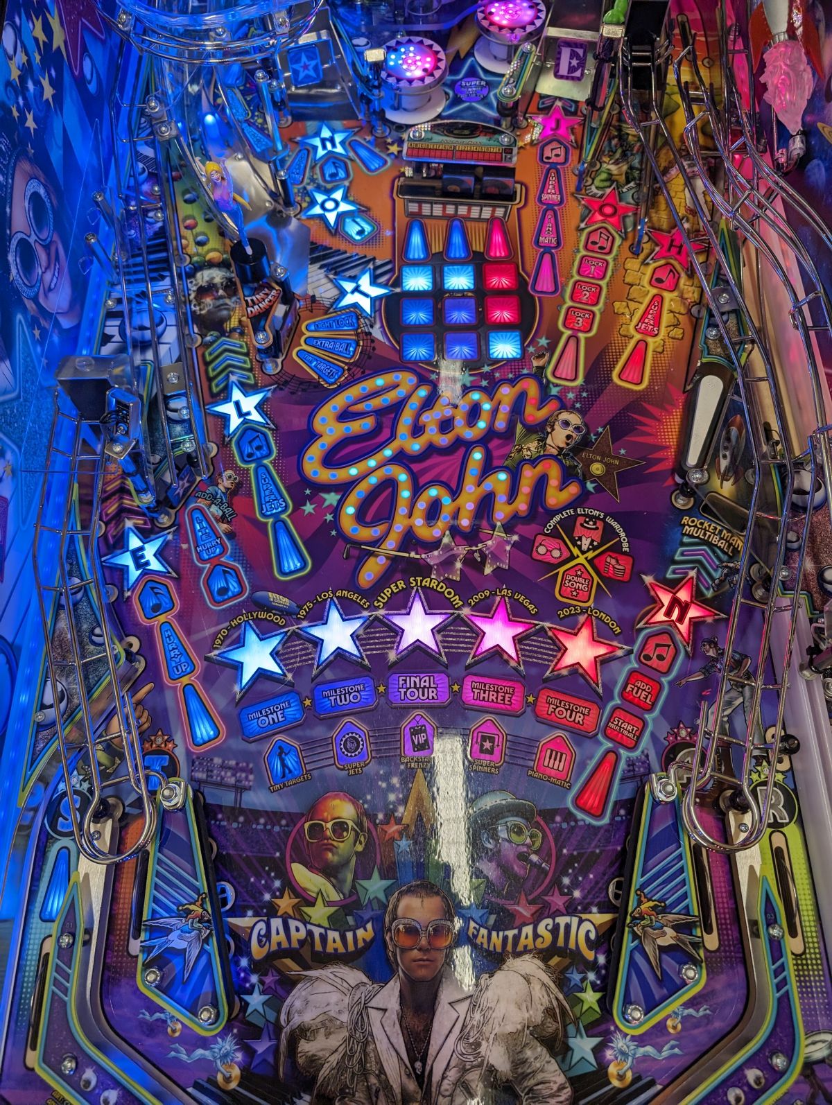 Elton John (Collectors Edition) Pre-Played