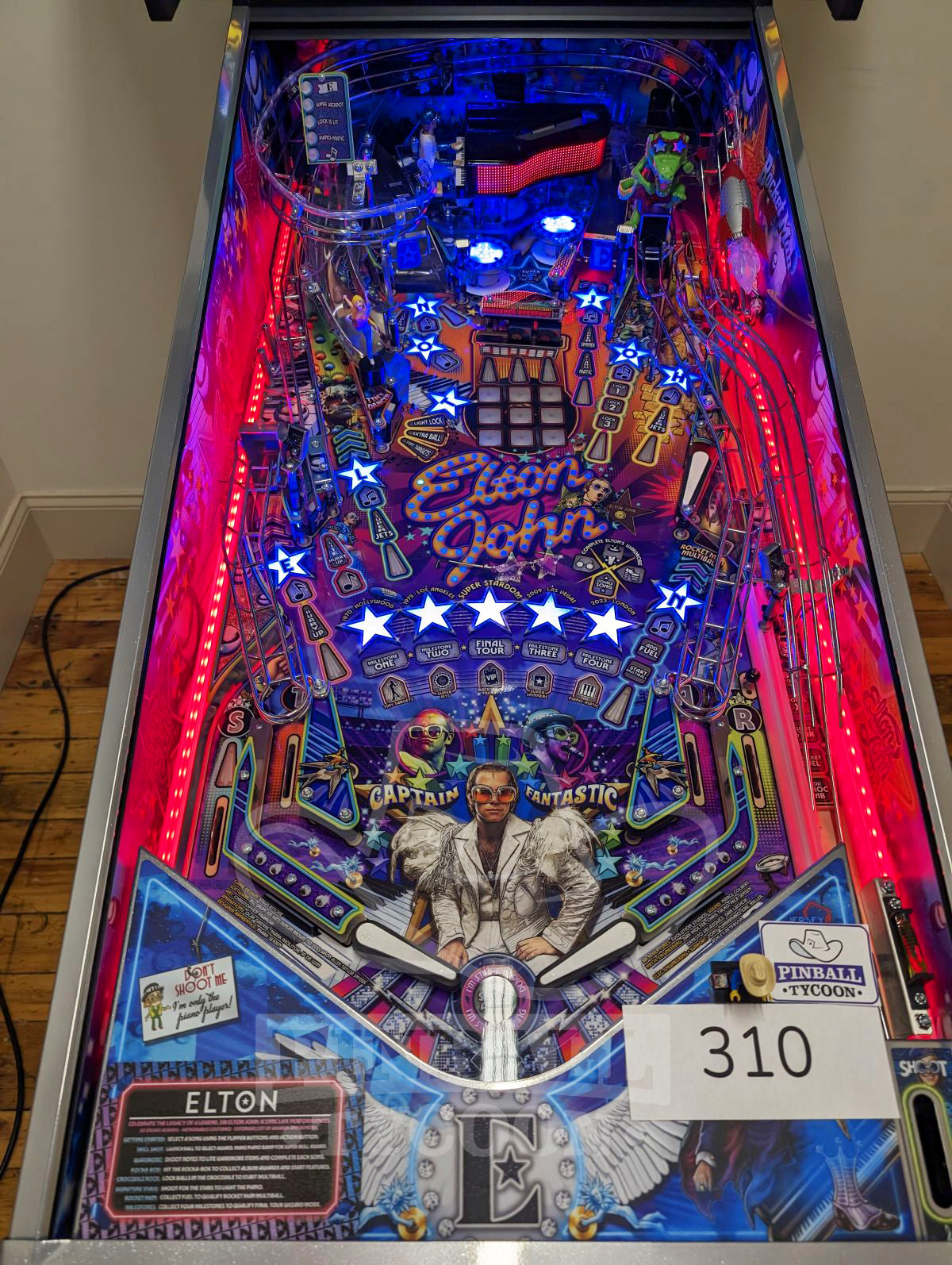 Elton John (Platinum Edition) Pre-Played