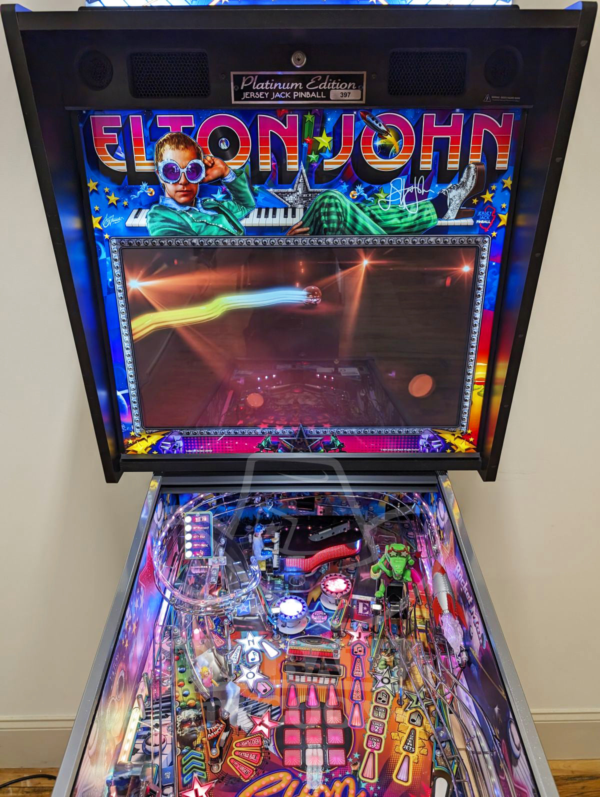 Elton John (Platinum Edition) Pre-Played