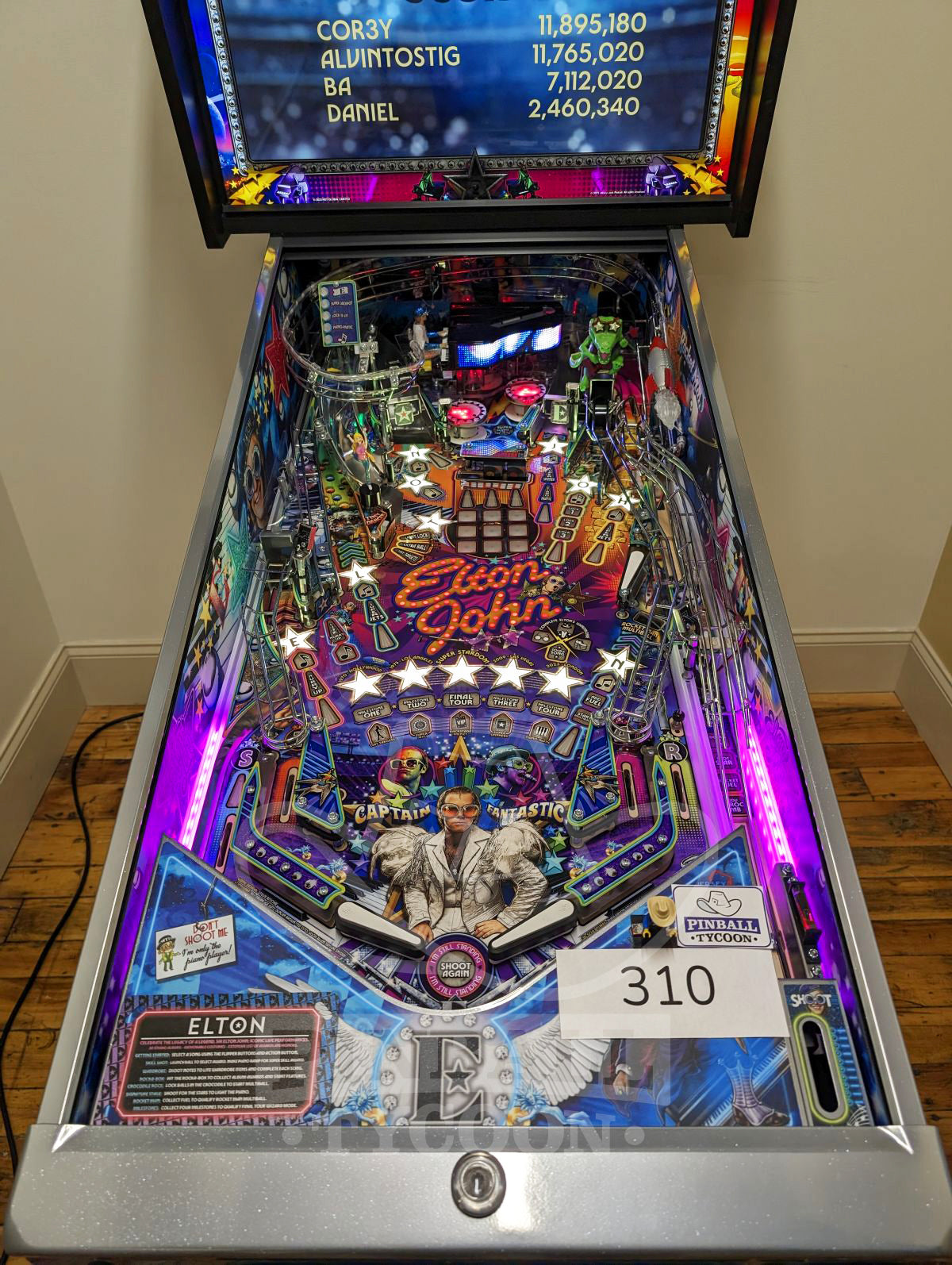 Elton John (Platinum Edition) Pre-Played