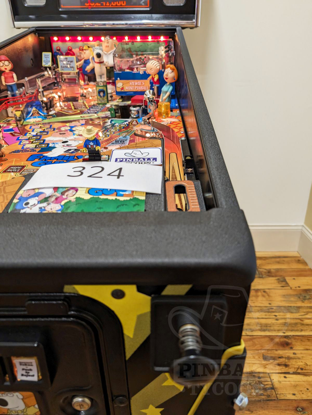 Family Guy Pinball (Pre-Played)