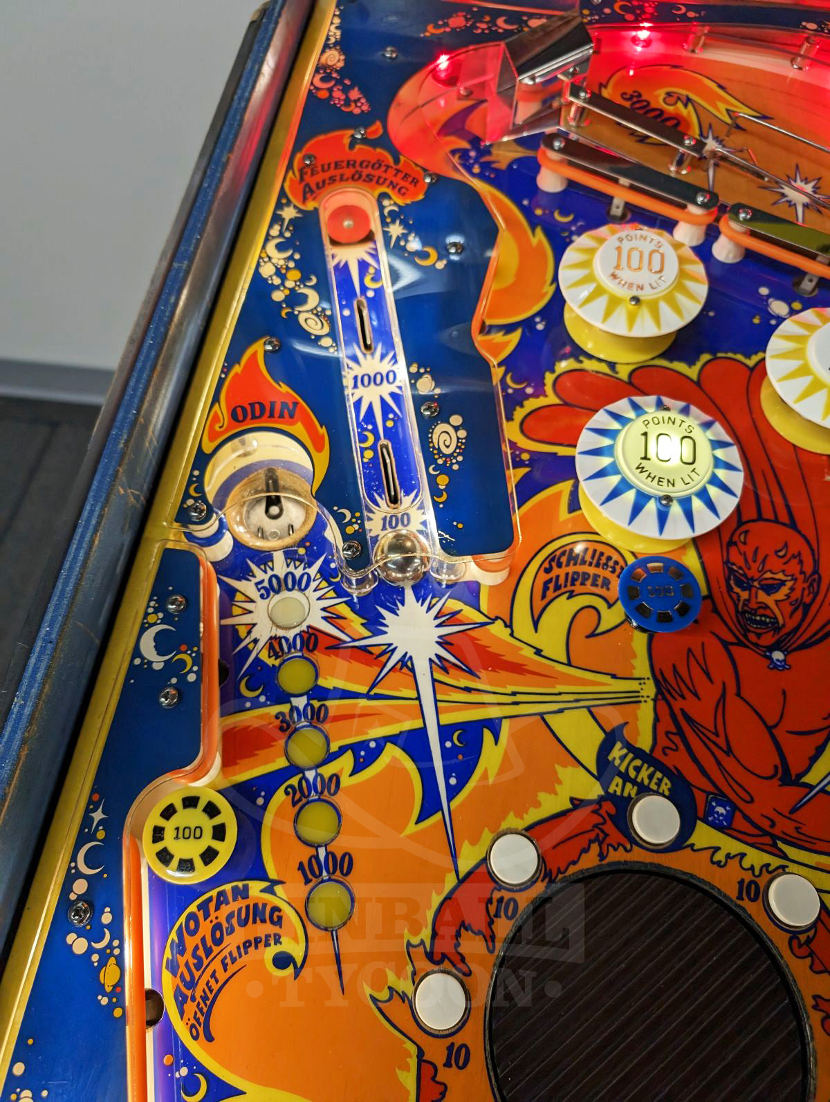 Fireball (Pre-Played)